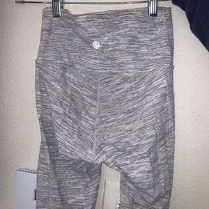Lululemon Wunder Leggings